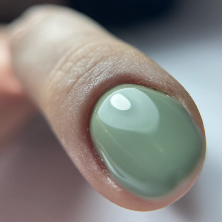 paznokcie olsztyn manicure basic